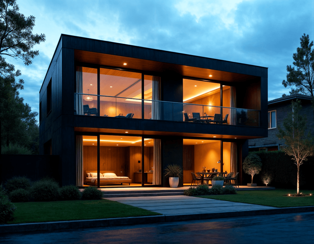 Luxury Residential Villa